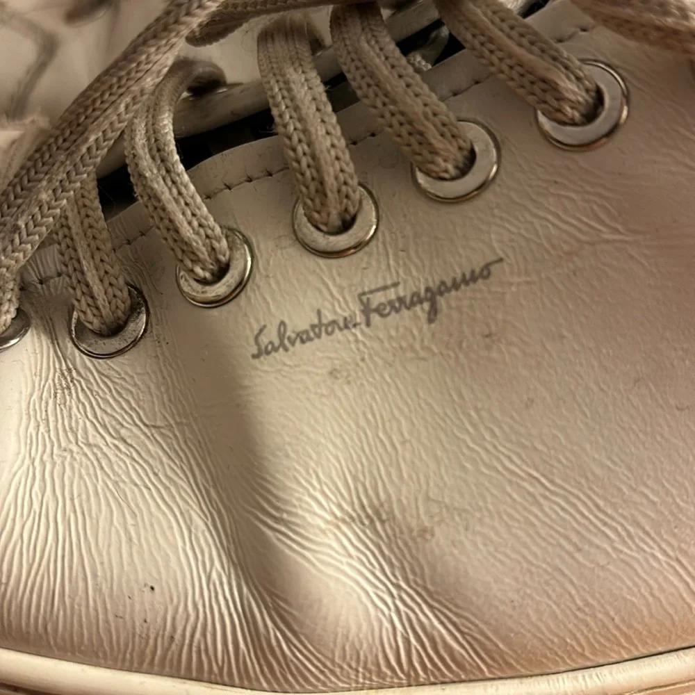 Salvatore Ferragamo men’s sneakers - Picture 9 of 9